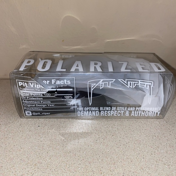 Pit Viper Sunglasses - Picture 6 of 8